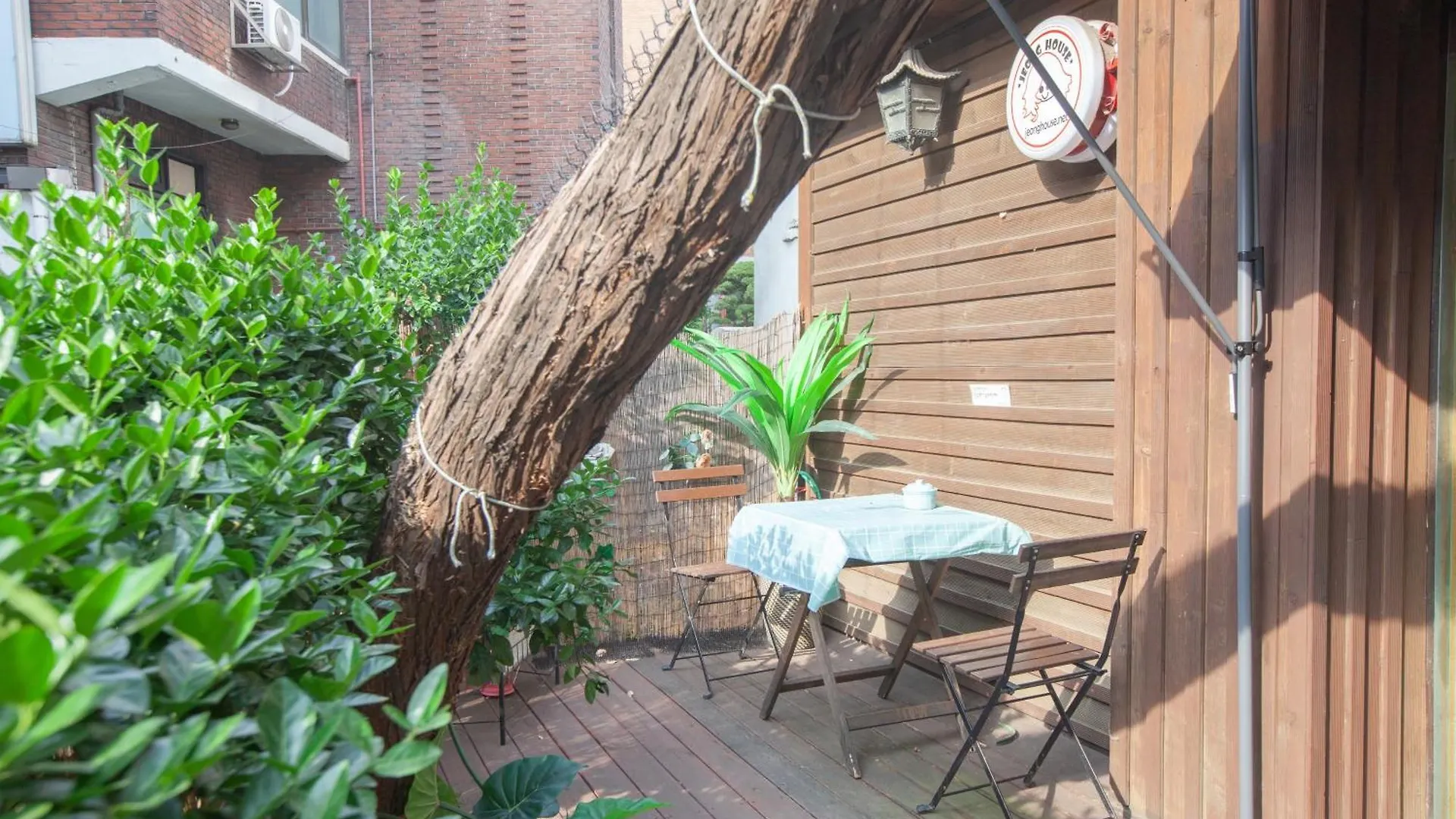 Hotel Jeong House à Séoul Maison d'hôtes
