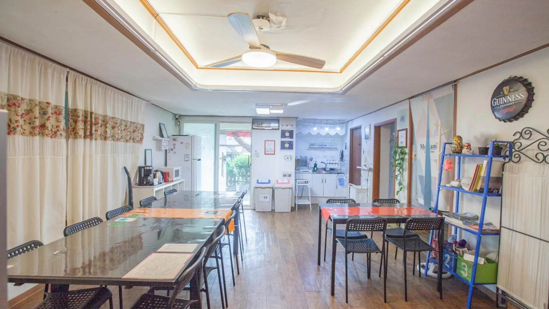 Hotel Jeong House à Séoul Maison d'hôtes