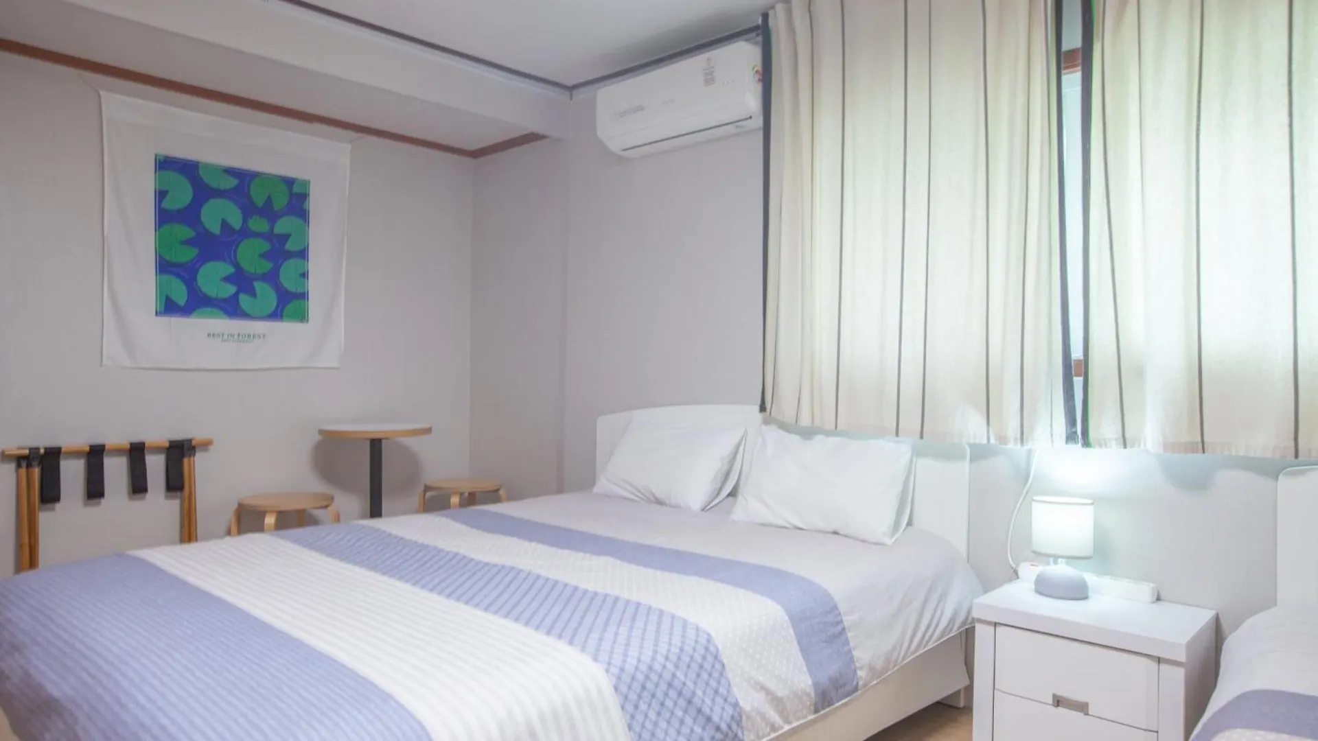 Hotel Jeong House à Séoul 2*,  Corée du Sud