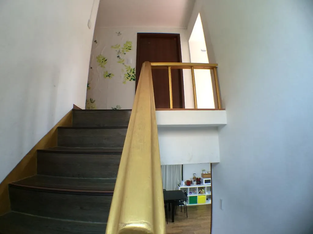 Hotel Jeong House à Séoul 2*,  Corée du Sud