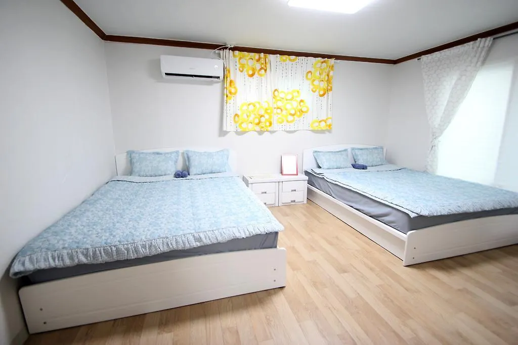 Hotel Jeong House à Séoul