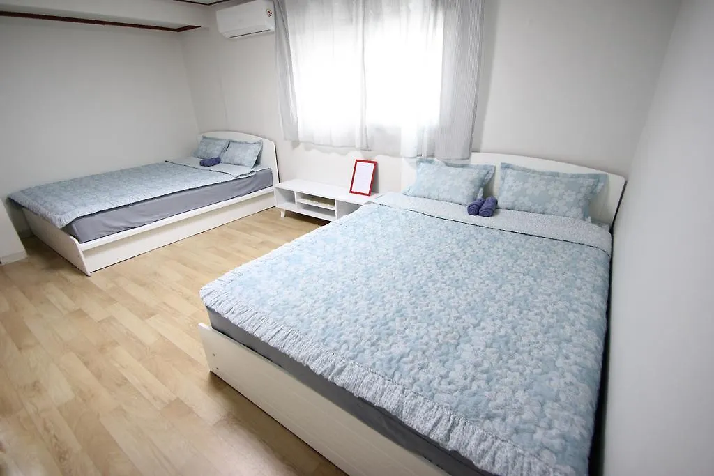 Hotel Jeong House à Séoul