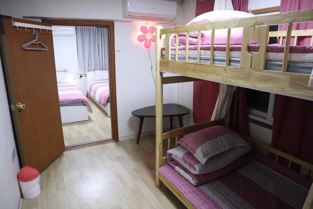 Hotel Jeong House à Séoul Maison d'hôtes
