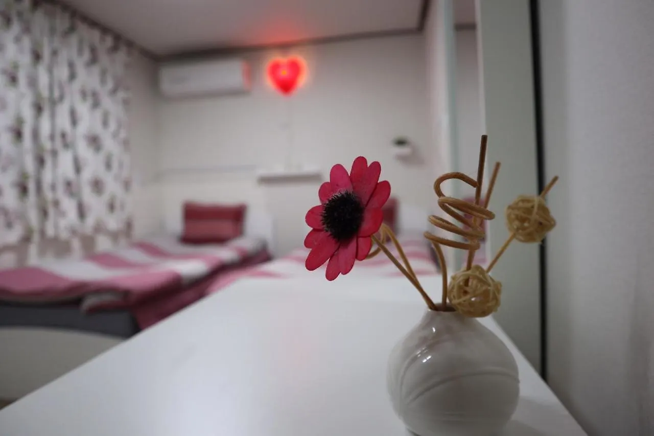 Hotel Jeong House à Séoul Corée du Sud