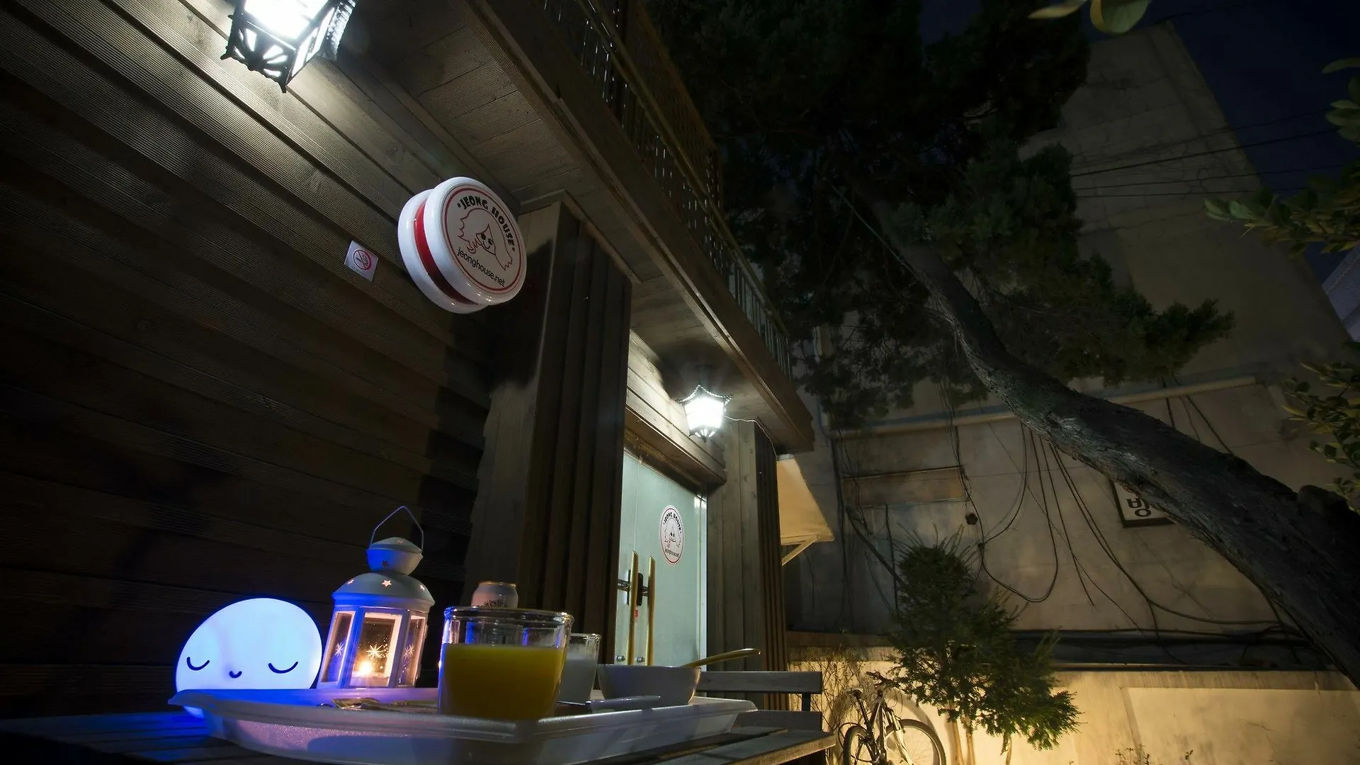 Hotel Jeong House à Séoul