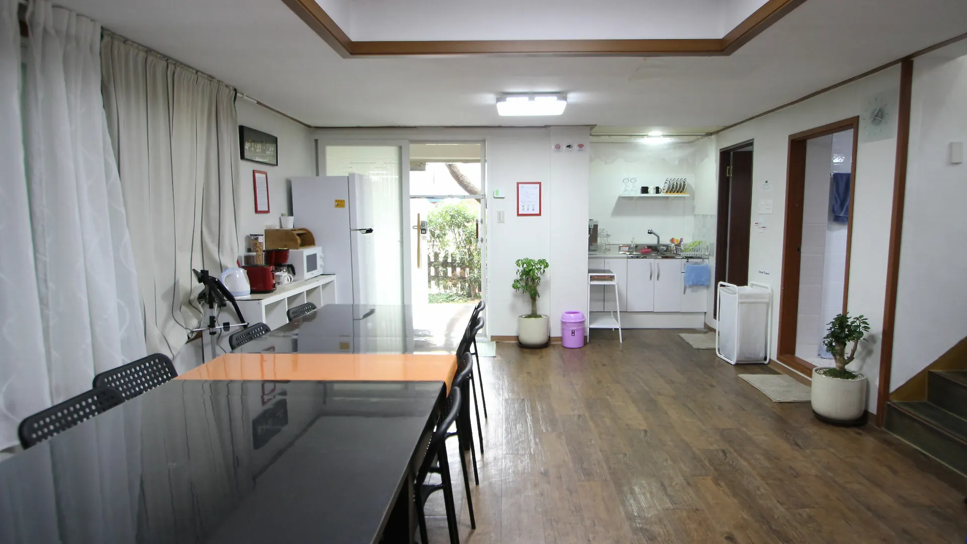 Hotel Jeong House à Séoul Corée du Sud