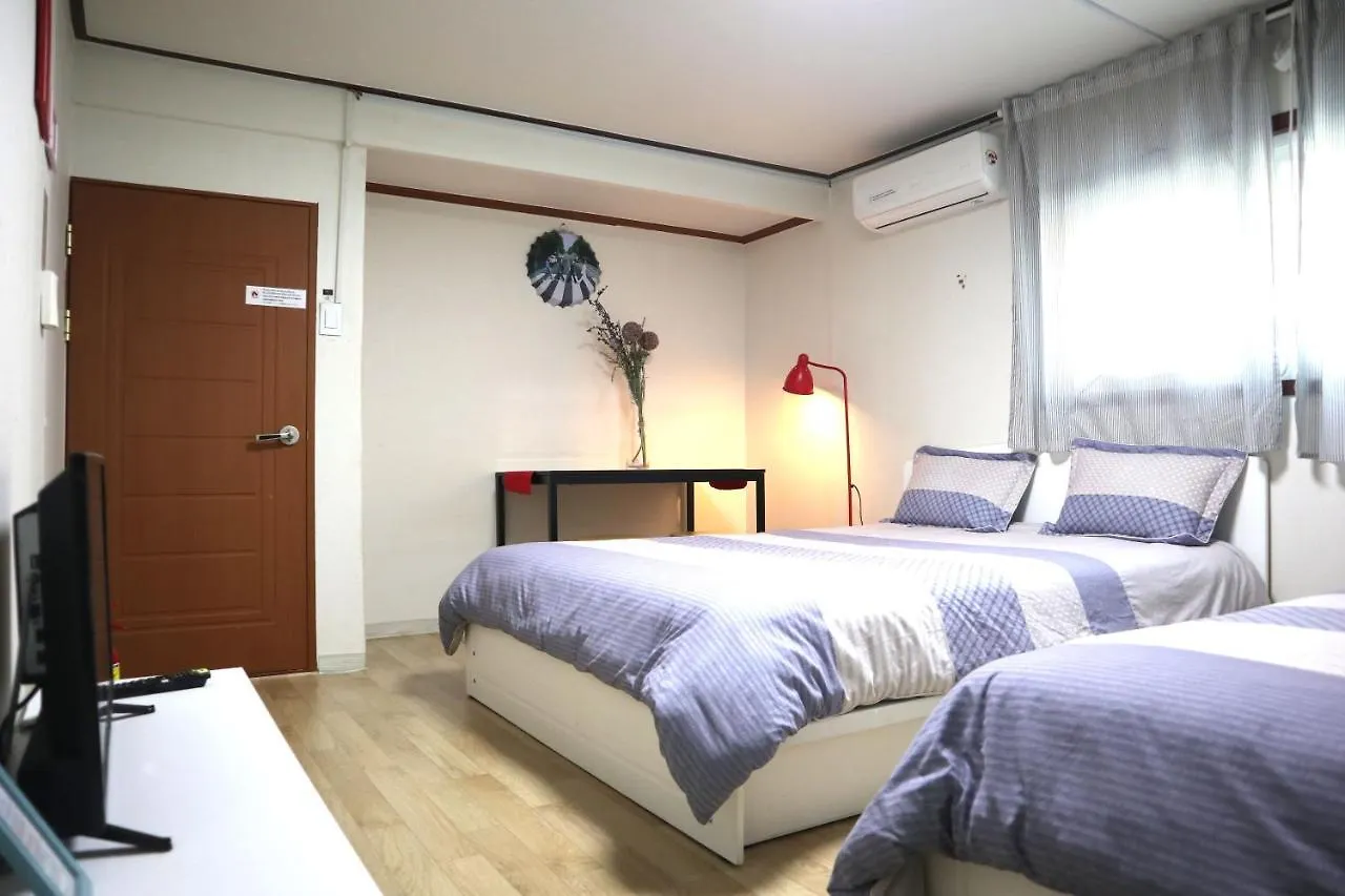 Hotel Jeong House à Séoul
